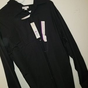 Merona men's dress shirt XL NEW WITH TAGS